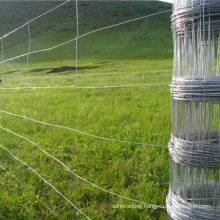 Fixed Knot Field Fence